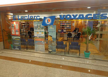 Foto 2 di Voyages E.Leclerc