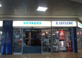 Foto 2 di Voyages E.Leclerc