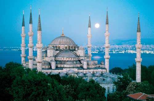 Circuit La Turquie à Grande Vitesse