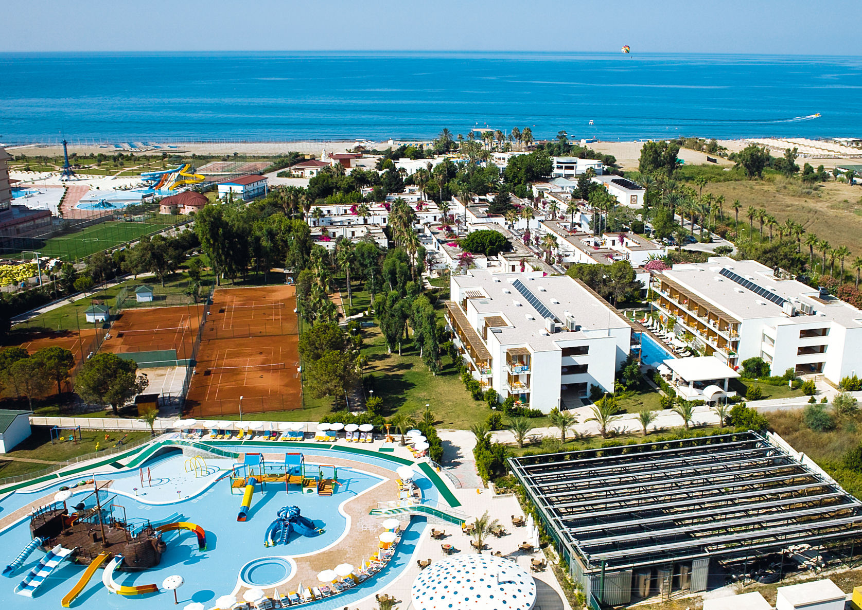 Hôtel Club Kastalia 4*