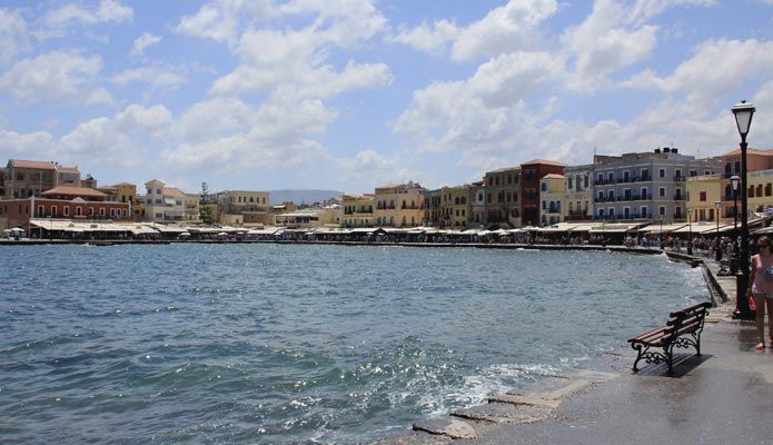 Chania xavia Chania xavia
