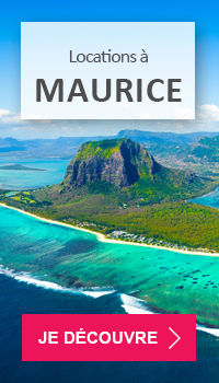 Location pas cher à Maurice avec Voyages E.Leclerc