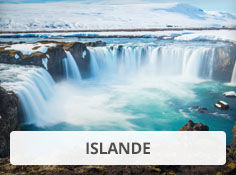 Réservez votre séjour en Islande avec Leclerc Voyages