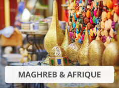 Séjours Afrique et Maghreb avec Leclerc Voyages