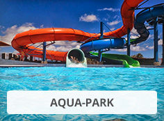 Réservez un hôtel avec aqua-park pour vos vacances avec Leclerc Voyages