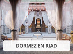 Dormez en riad avec Voyages E.Leclerc