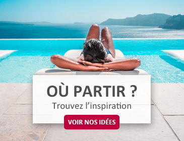 Trouvez l'inspiration pour votre prochain voyage avec Leclerc Voyages