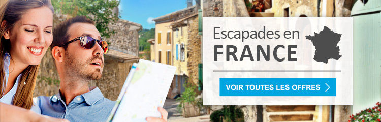 Réservez votre séjour en hôtel en France avec Leclerc Voyages