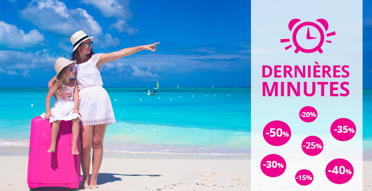 Voyages Vacances Pas Cher Sejour Derniere Minute Avec Voyages Leclerc