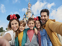 Réservez votre séjour à Disneyland Paris pas cher en promo avec Leclerc Voyages