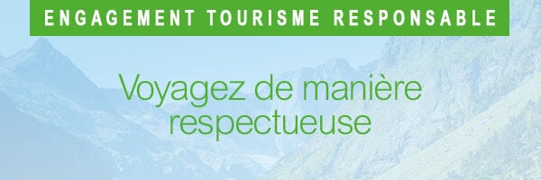 Engagement Toursime Responsable - Voyagez de manière respectueuse