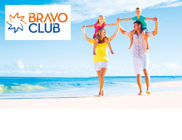 Séjours en Bravo Club avec animations et clubs enfants