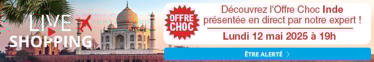 Live Shopping avec Leclerc Voyages