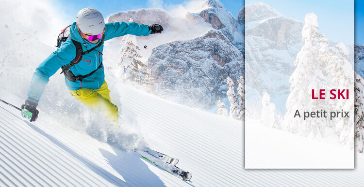 Vacance ski - Réservez vos vacances au ski