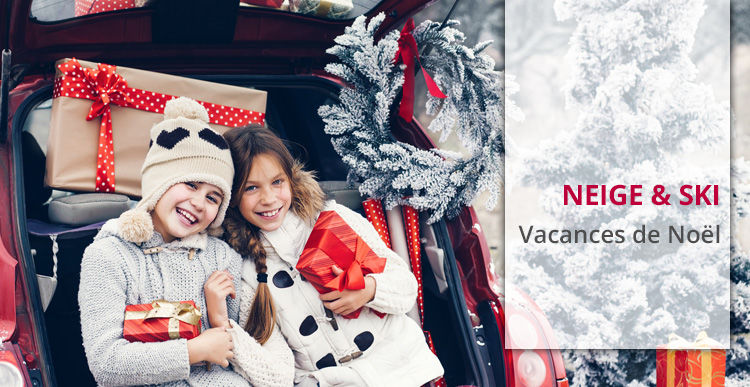 Vacances De Noel Avec Voyages E Leclerc Vacances En Famille Au Ski Ou Vacances Au Soleil Reveillon Et Jour De L An