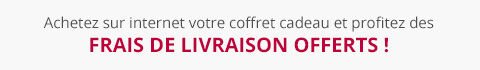 Frais de livraison offerts