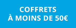 Coffrets Cadeaux à moins de 50€