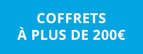 Coffrets cadeaux à plus de 200€