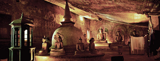 Temple Hindou, Shiva, Sri Lanka