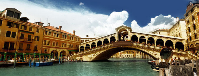 Italie - Venise Pont du Rialto