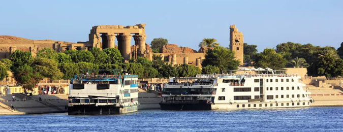 Croisière sur le Nil Egypte avec Leclerc Voyages