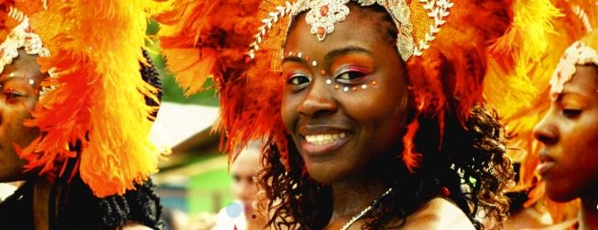 Carnaval des Antilles Costumes Défilés et musiques Martinique et Guadeloupe