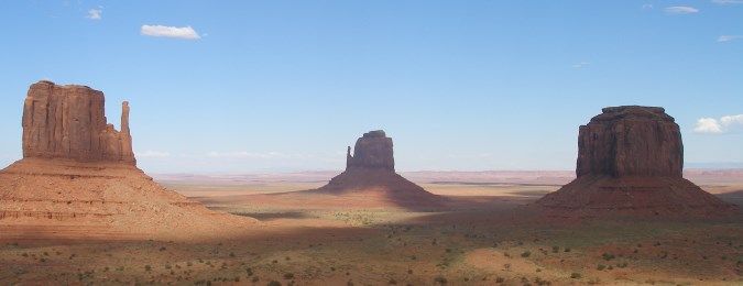 Monument Valley et Paysages de l'Ouest Américain. Arizona et Utah