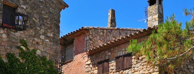Village de la Costa Dorada en Espagne