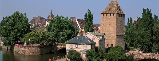 Strasbourg en Alsance