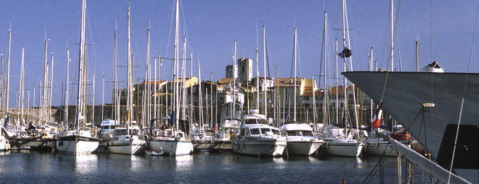 Port de Juan-les-Pins