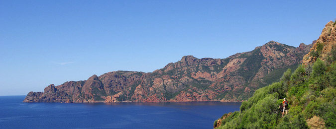 Côte de la Corse