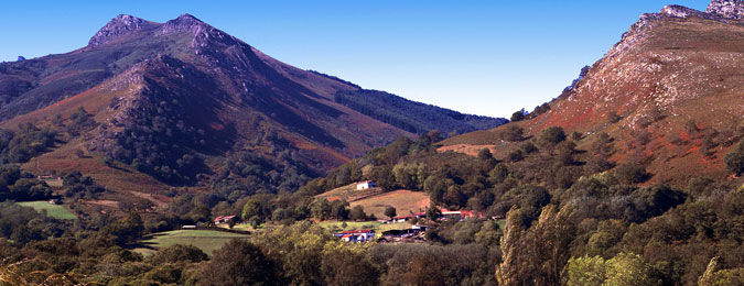 Montagnes du Pays Basque
