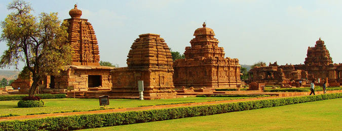 Temples à Pattadakal en Inde avec Leclerc Voyages