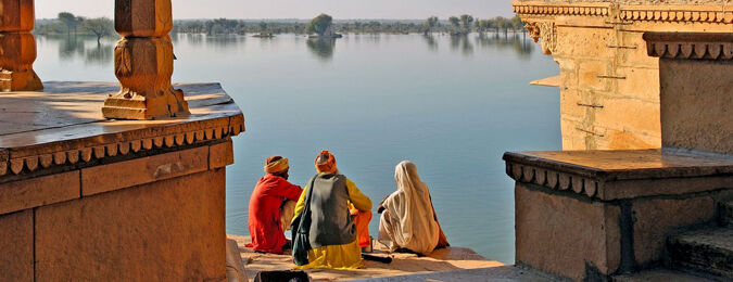 Jaisalmer en Inde avec Leclerc Voyages