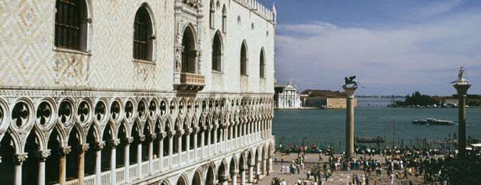 Le Palais des Doges de Venise