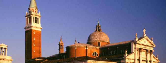 La tour Campanile sur la place Saint Marc à Venise