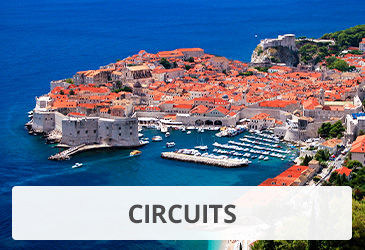 Circuits en Croatie