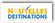Nouvelles Destinations