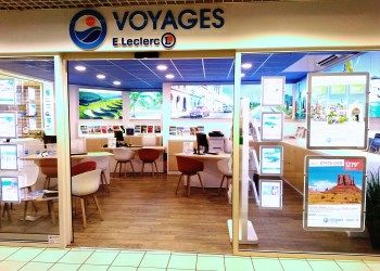agence leclerc voyage carvin