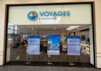 agence voyage leclerc pontivy