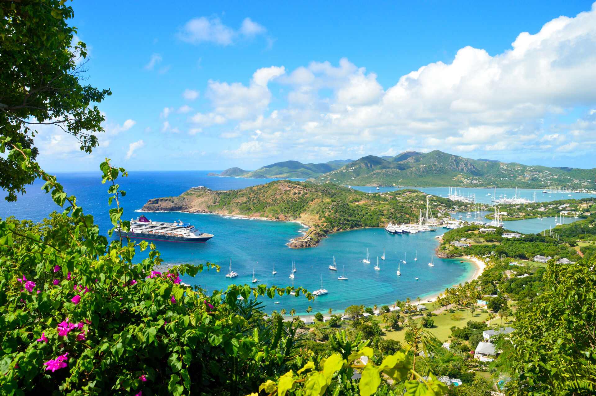 Antigua et Barbuda - Aruba - Bonaire - Curaçao - Guadeloupe - Iles Vierges Britanniques - Sainte Lucie - Saint Martin - Croisière Horizons Tropicaux du 2 au 13 décembre 2025