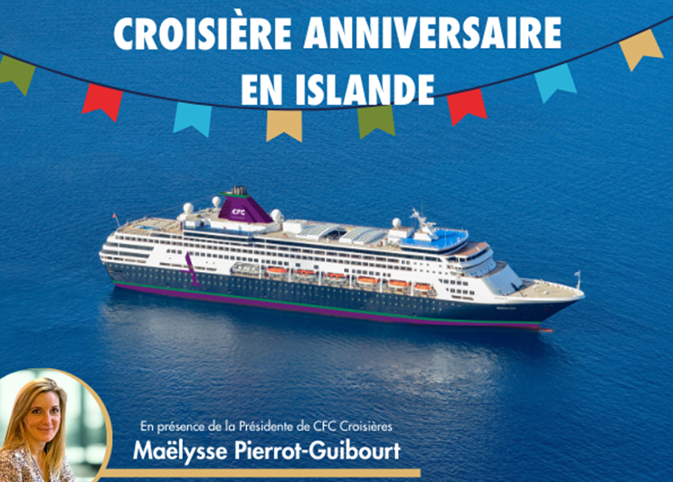 Danemark - Iles Féroé - Islande - Royaume Uni - Irlande du Nord - Belfast - Croisière Islande, Terre de Feu et de Geysers - 15 au 30 juin 2025
