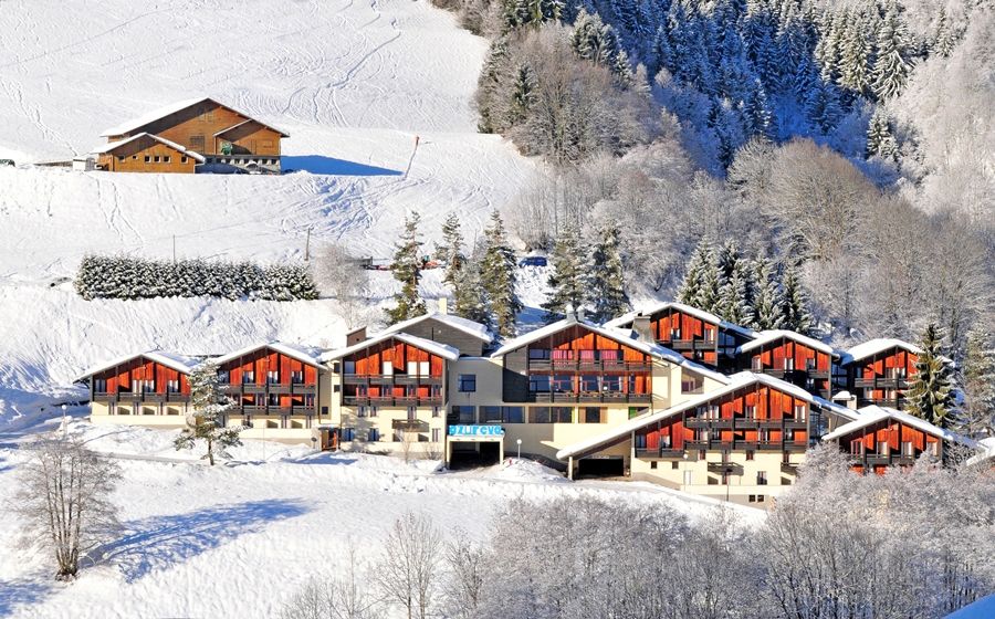 Village Vacances Azureva Arêches-Beaufort 2*