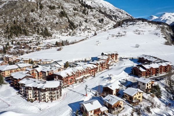 France - Alpes et Savoie - Val Cenis - Village Club Miléade Val Cenis 3*
