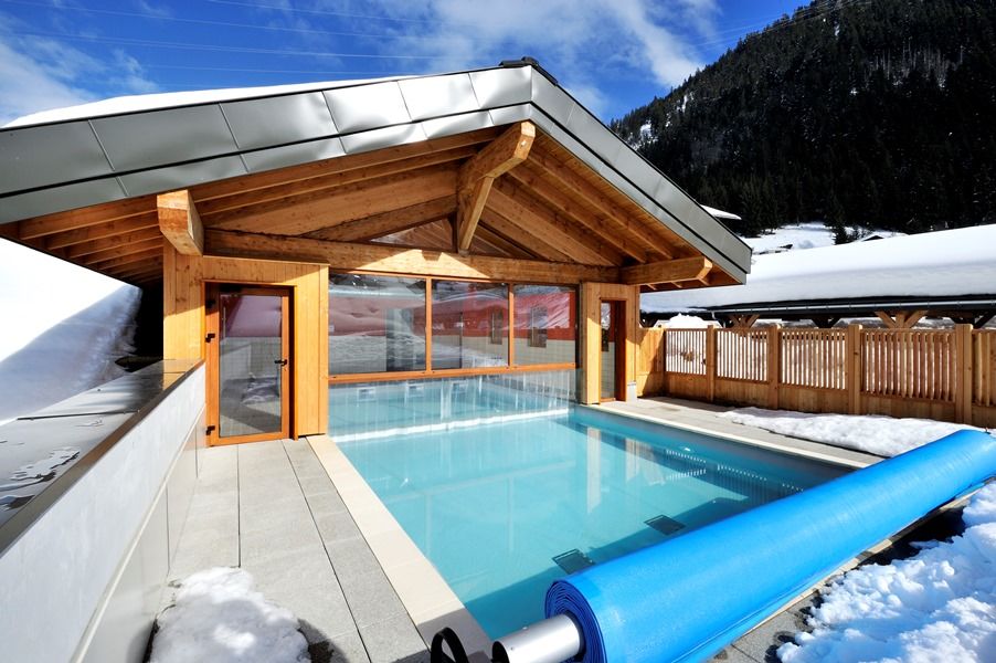 Residence Nemea le Grand Lodge 3*, Chatel, Alpes, France ...