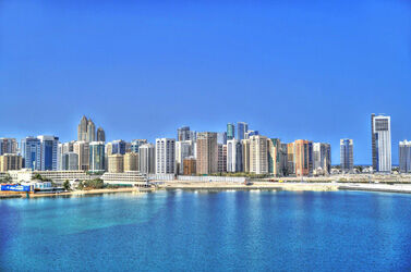 Emirats Arabes Unis - Abu Dhabi - Week-end à Abu Dhabi