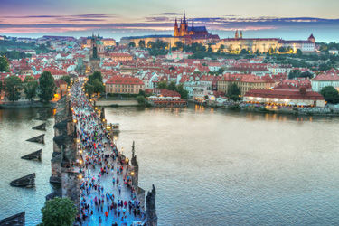 République Tchèque - Prague - Week-end à Prague