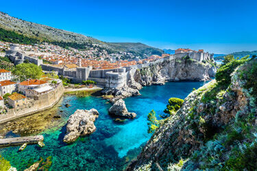 Week-End à Dubrovnik en Croatie