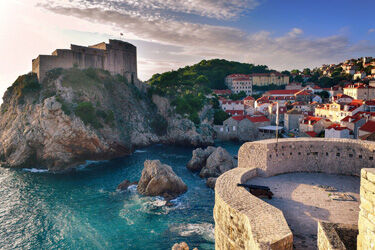Croatie - Dubrovnik - Week-End à Dubrovnik en Croatie