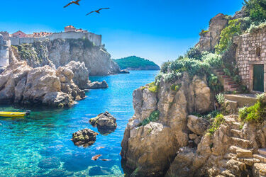 Croatie - Dubrovnik - Week-End à Dubrovnik en Croatie